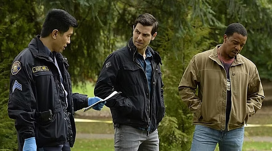 Сериал Гримм получает перезапуск через 8 лет