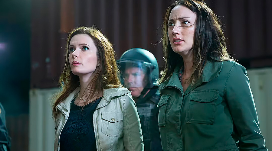 Элизабет Таллок делится новостями о перезапуске Гримм