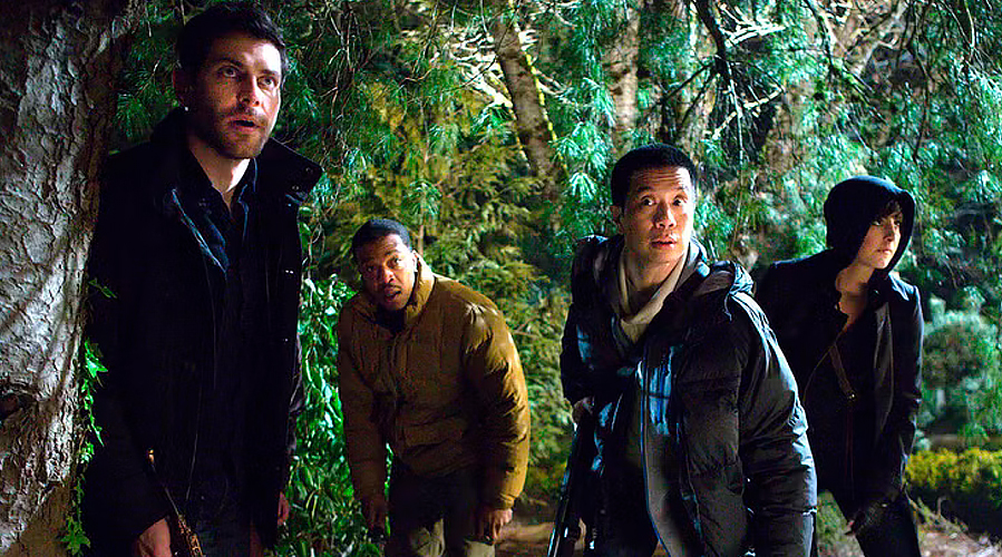 Элизабет Таллок делится новостями о перезапуске Гримм